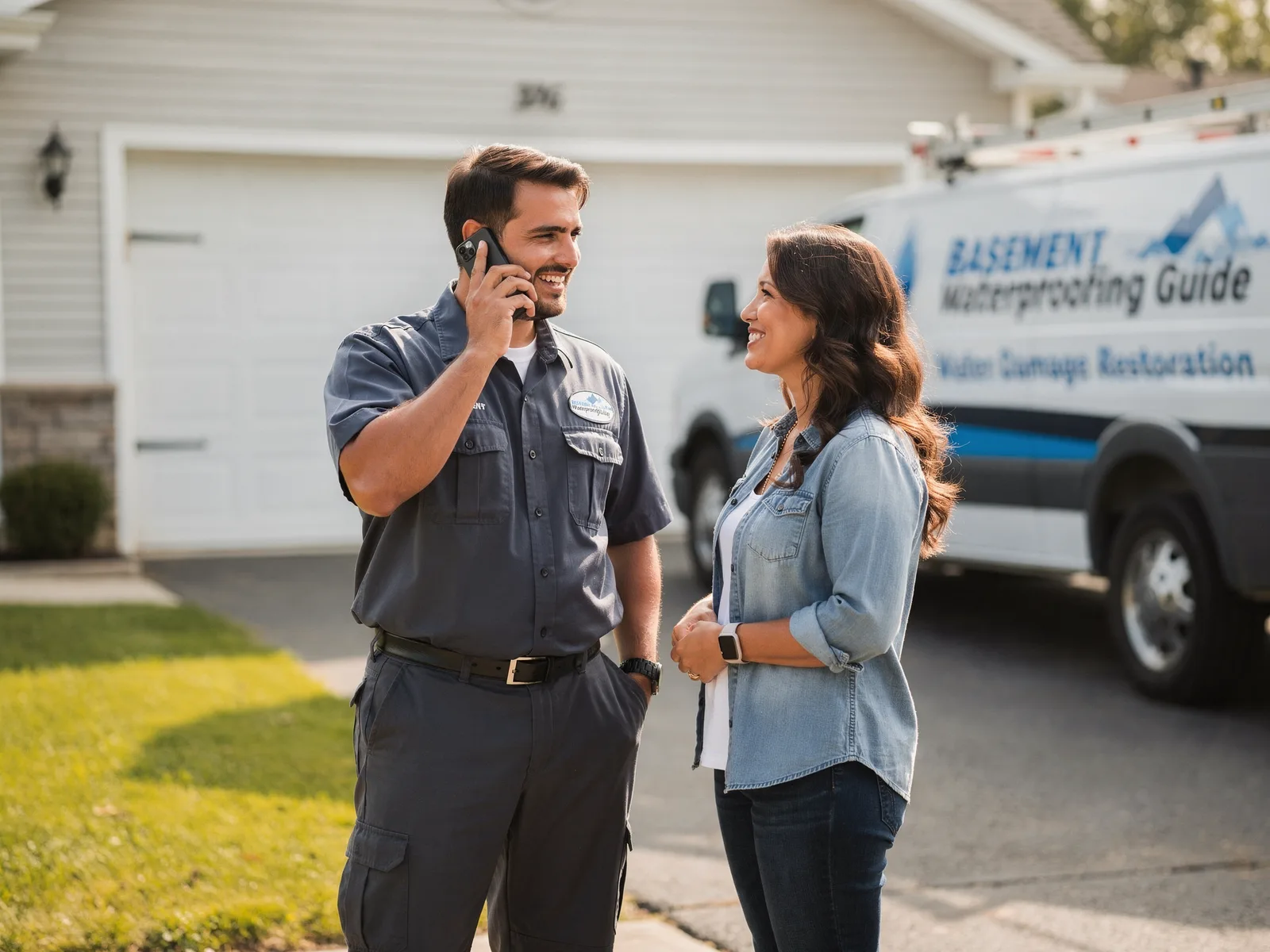 Basement Waterproofing Near Me Chest Springs, PA FAQs