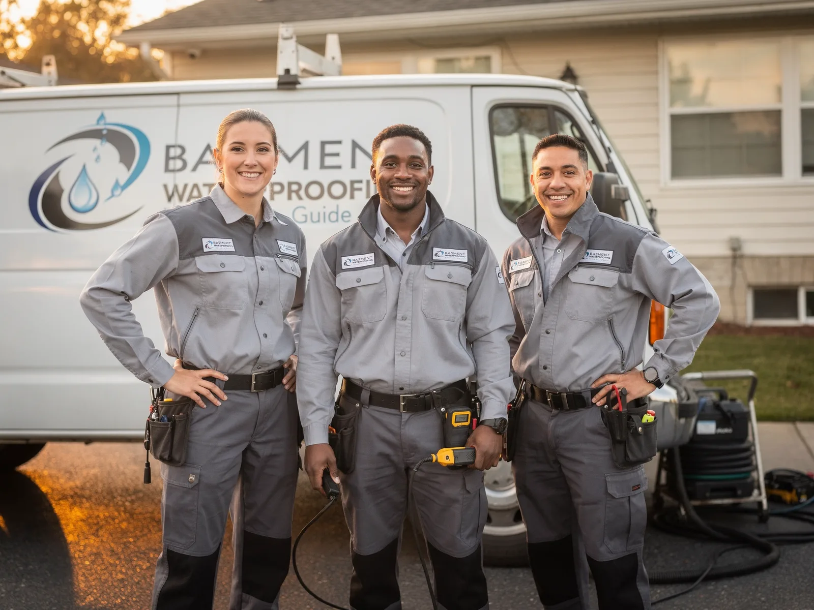 Basement Waterproofing Near Me company in Chest Springs, PA